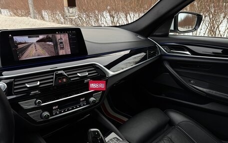 BMW 5 серия, 2020 год, 4 150 000 рублей, 10 фотография