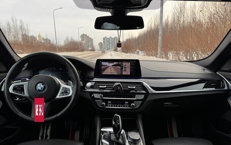 BMW 5 серия, 2020 год, 4 150 000 рублей, 20 фотография