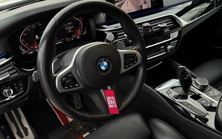 BMW 5 серия, 2020 год, 4 150 000 рублей, 13 фотография