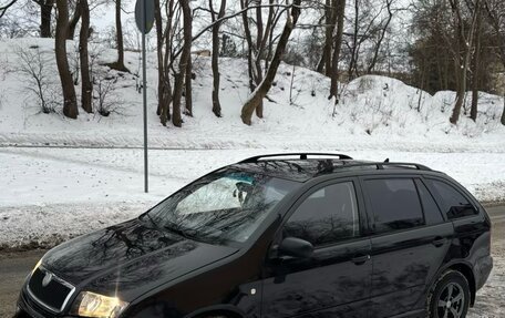 Skoda Fabia I, 2006 год, 310 000 рублей, 2 фотография