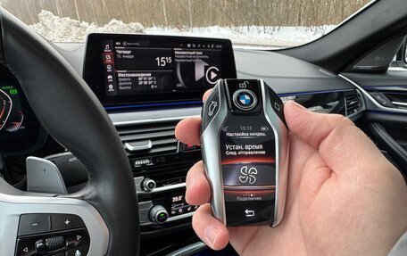 BMW 5 серия, 2020 год, 4 150 000 рублей, 25 фотография