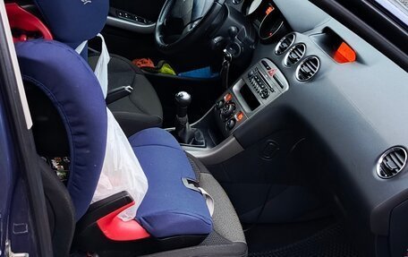 Peugeot 308 II, 2008 год, 410 000 рублей, 7 фотография