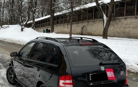 Skoda Fabia I, 2006 год, 310 000 рублей, 4 фотография