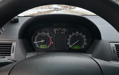 Skoda Fabia I, 2006 год, 310 000 рублей, 12 фотография