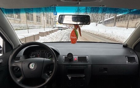Skoda Fabia I, 2006 год, 310 000 рублей, 11 фотография
