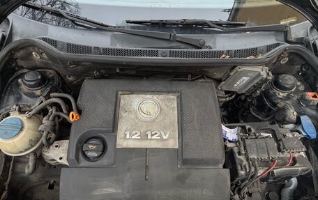 Skoda Fabia I, 2006 год, 310 000 рублей, 14 фотография