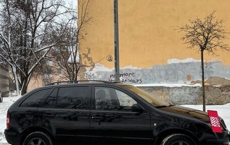 Skoda Fabia I, 2006 год, 310 000 рублей, 6 фотография