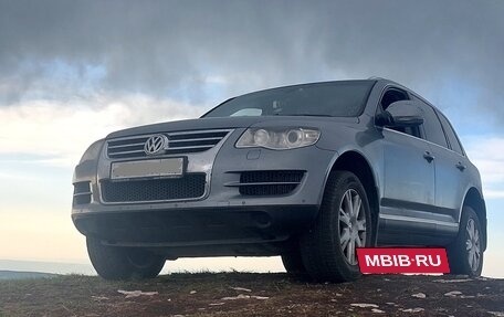 Volkswagen Touareg III, 2009 год, 880 000 рублей, 2 фотография