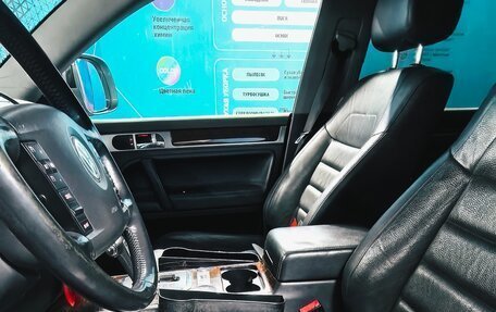 Volkswagen Touareg III, 2009 год, 880 000 рублей, 9 фотография