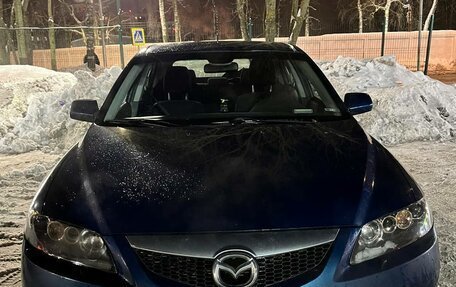 Mazda 6, 2007 год, 520 000 рублей, 2 фотография