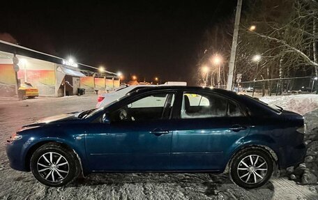 Mazda 6, 2007 год, 520 000 рублей, 6 фотография
