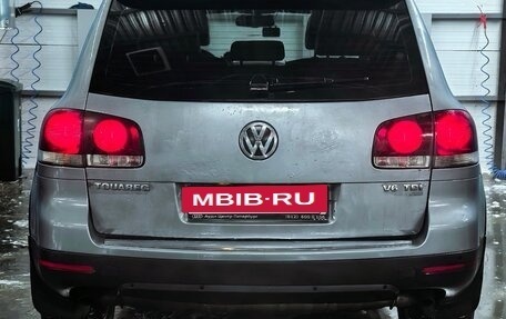 Volkswagen Touareg III, 2009 год, 880 000 рублей, 11 фотография