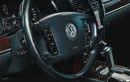 Volkswagen Touareg III, 2009 год, 880 000 рублей, 6 фотография