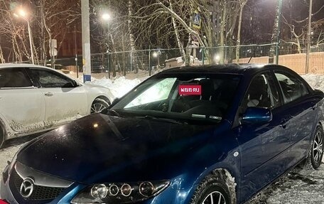 Mazda 6, 2007 год, 520 000 рублей, 3 фотография