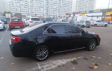 Toyota Camry, 2013 год, 1 850 000 рублей, 4 фотография
