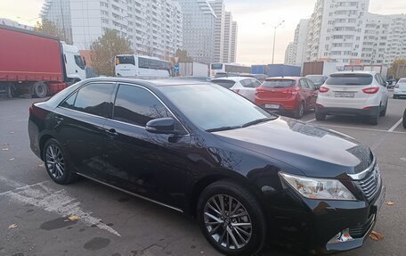 Toyota Camry, 2013 год, 1 850 000 рублей, 3 фотография
