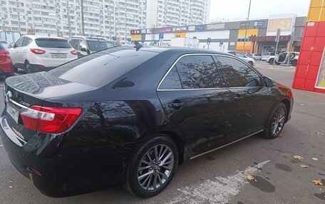 Toyota Camry, 2013 год, 1 850 000 рублей, 5 фотография