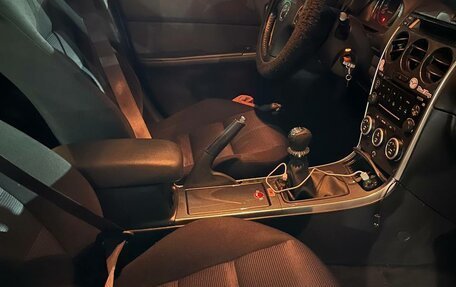 Mazda 6, 2007 год, 520 000 рублей, 10 фотография