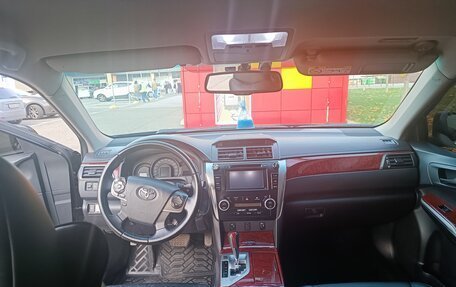 Toyota Camry, 2013 год, 1 850 000 рублей, 17 фотография