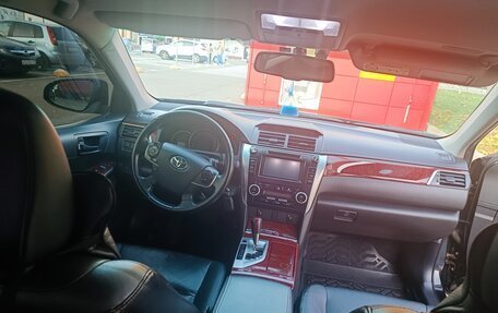 Toyota Camry, 2013 год, 1 850 000 рублей, 13 фотография