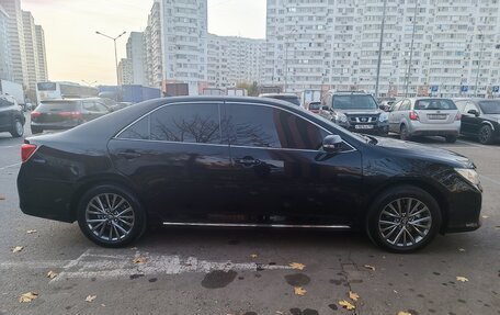 Toyota Camry, 2013 год, 1 850 000 рублей, 20 фотография