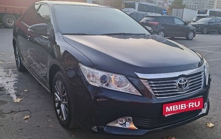 Toyota Camry, 2013 год, 1 850 000 рублей, 19 фотография