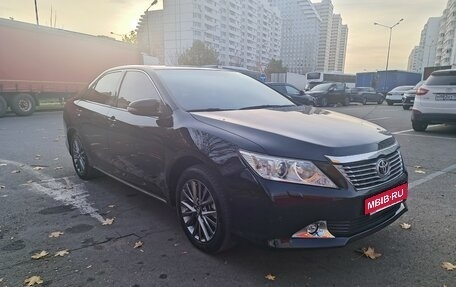 Toyota Camry, 2013 год, 1 850 000 рублей, 21 фотография