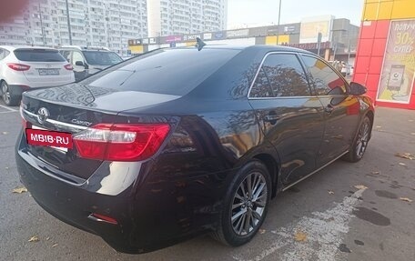 Toyota Camry, 2013 год, 1 850 000 рублей, 22 фотография