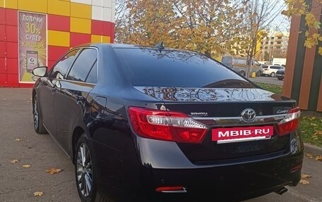 Toyota Camry, 2013 год, 1 850 000 рублей, 25 фотография