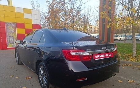 Toyota Camry, 2013 год, 1 850 000 рублей, 24 фотография