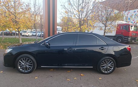 Toyota Camry, 2013 год, 1 850 000 рублей, 26 фотография