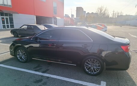 Toyota Camry, 2013 год, 1 850 000 рублей, 37 фотография