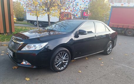 Toyota Camry, 2013 год, 1 850 000 рублей, 27 фотография