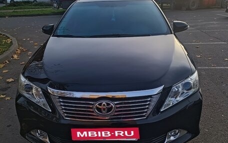 Toyota Camry, 2013 год, 1 850 000 рублей, 29 фотография