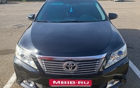 Toyota Camry, 2013 год, 1 850 000 рублей, 32 фотография