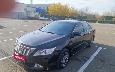 Toyota Camry, 2013 год, 1 850 000 рублей, 31 фотография