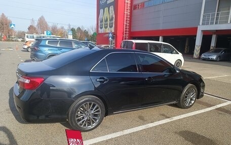 Toyota Camry, 2013 год, 1 850 000 рублей, 34 фотография