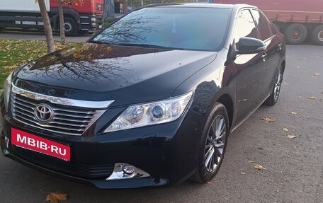 Toyota Camry, 2013 год, 1 850 000 рублей, 28 фотография