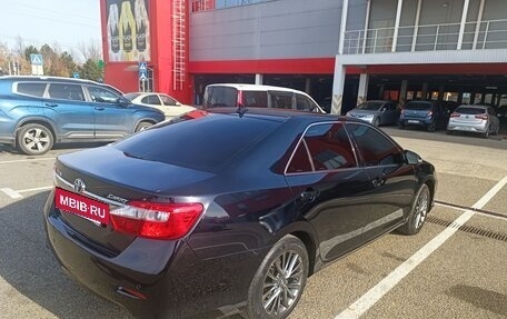 Toyota Camry, 2013 год, 1 850 000 рублей, 35 фотография