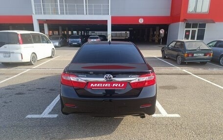 Toyota Camry, 2013 год, 1 850 000 рублей, 36 фотография