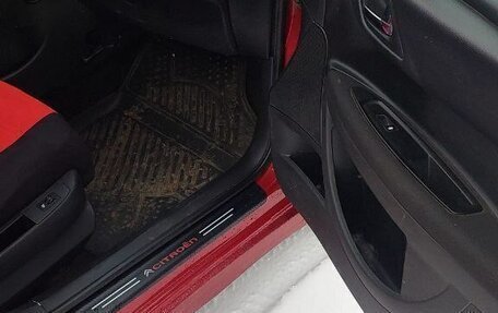 Citroen C4 II рестайлинг, 2009 год, 350 000 рублей, 12 фотография