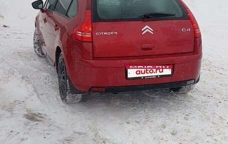 Citroen C4 II рестайлинг, 2009 год, 350 000 рублей, 19 фотография