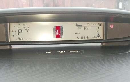 Citroen C4 II рестайлинг, 2009 год, 350 000 рублей, 11 фотография