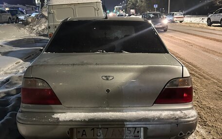 Daewoo Nexia I рестайлинг, 2008 год, 60 000 рублей, 4 фотография