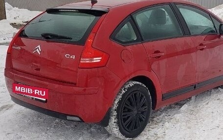 Citroen C4 II рестайлинг, 2009 год, 350 000 рублей, 20 фотография