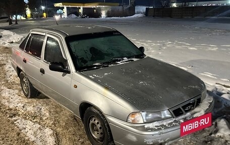 Daewoo Nexia I рестайлинг, 2008 год, 60 000 рублей, 2 фотография