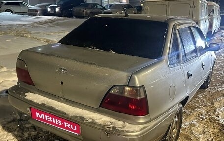 Daewoo Nexia I рестайлинг, 2008 год, 60 000 рублей, 3 фотография