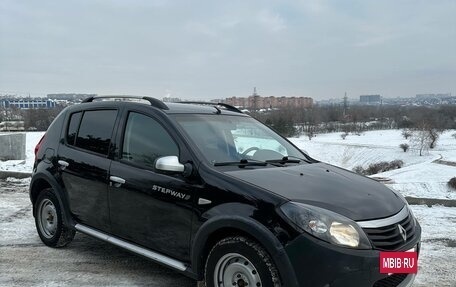 Renault Sandero I, 2014 год, 620 000 рублей, 4 фотография