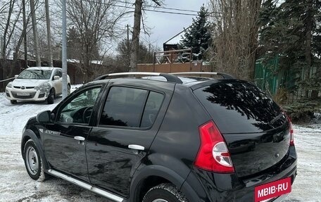 Renault Sandero I, 2014 год, 620 000 рублей, 2 фотография