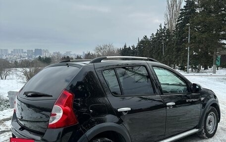 Renault Sandero I, 2014 год, 620 000 рублей, 6 фотография